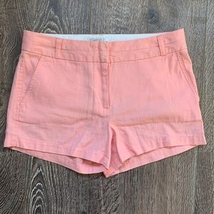 Coral forever 21 shorts